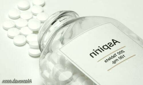 مصرف نکردن آسپرین