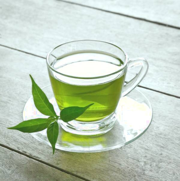 چای سبز 