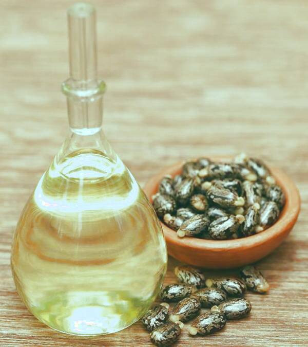 روغن کرچک برای درمان فیبروئید 