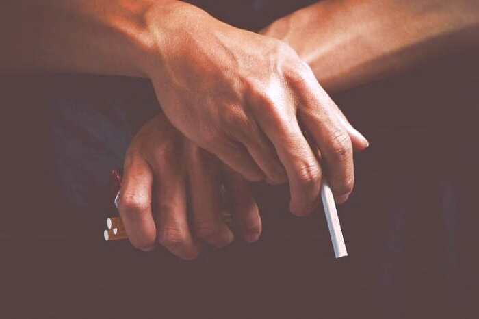 بیماری سیگاری ها