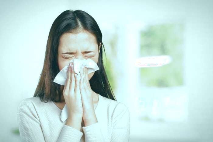 مشکلات بینی