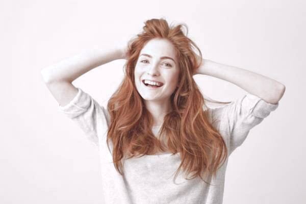 ورزش برای موی سر