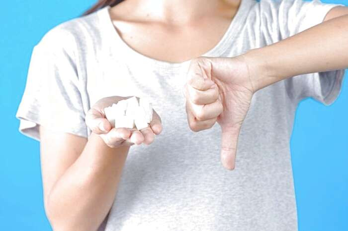 حذف مصرف قند