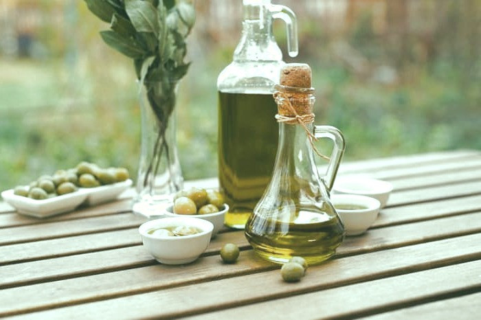 مصرف روغن زیتون