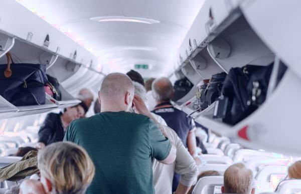 سفر بعد کاشت مو