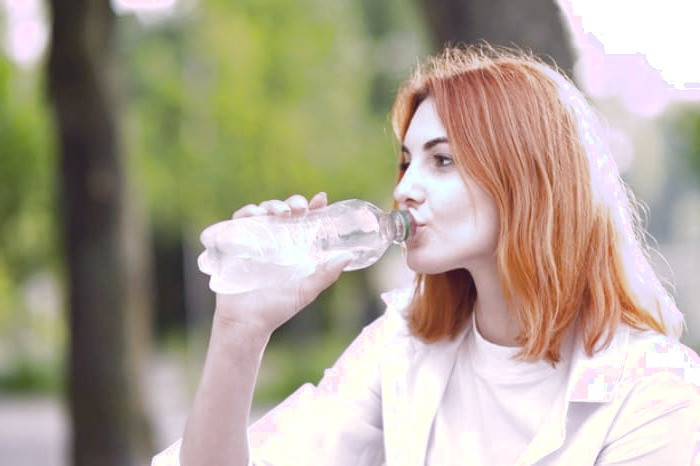 نمک زیاد بدن