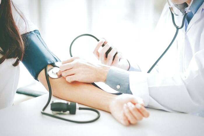 کنترل فشار خون 