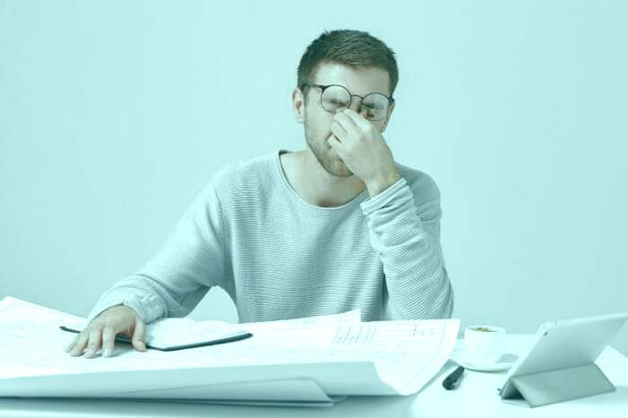 استرس داشتن