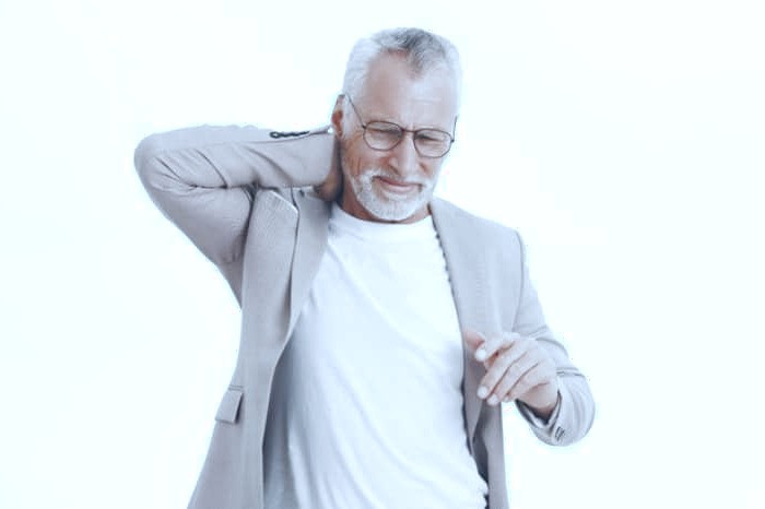 درد بالای کمر سمت راست