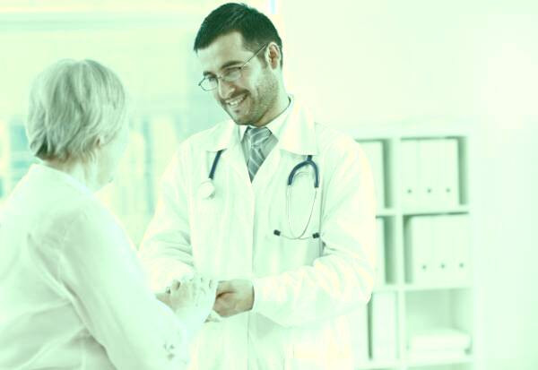 مراجعه به پزشک