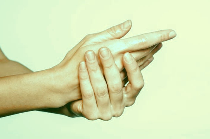 تزریق چربی دست