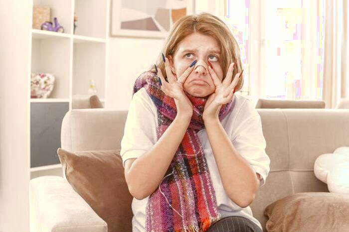 راضی نبودن از جراحی بینی