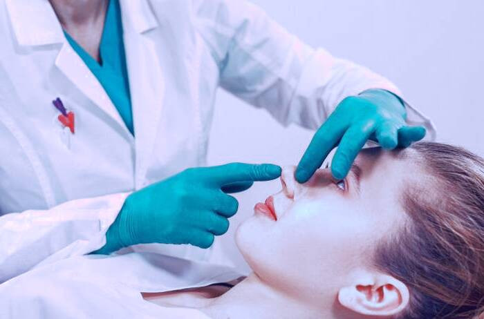 شرایط ترمیم بینی