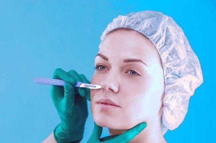 جراحی بینی ترمیمی