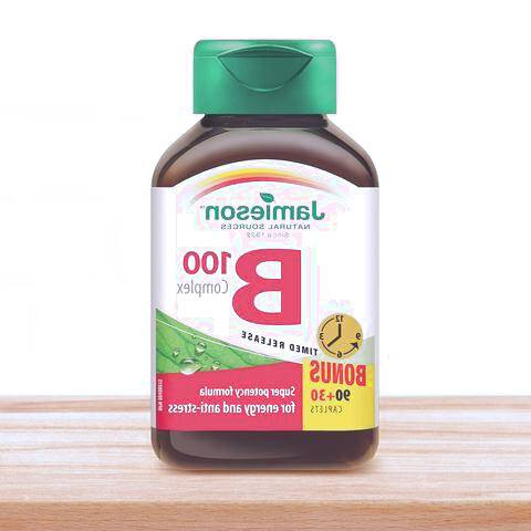 مکمل های ب کمپلکس