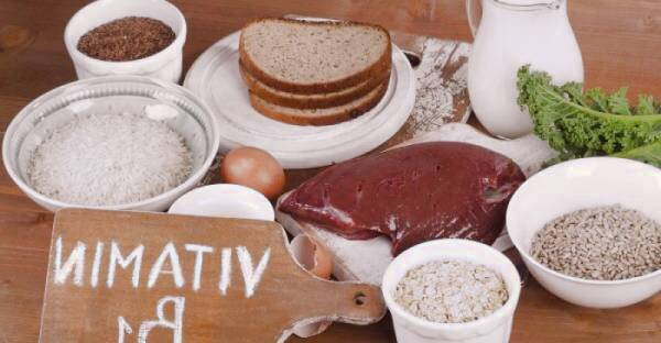 خواص ویتامین ب 1