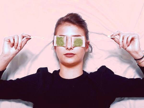 چای سبز کیسه ای