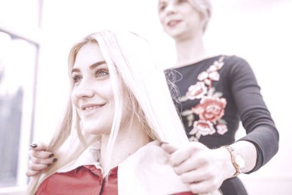 عوارض دکلره مو