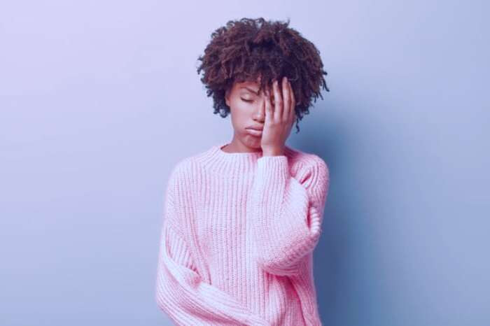 احساس خستگی 