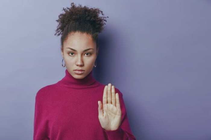 توانایی نه گفتن