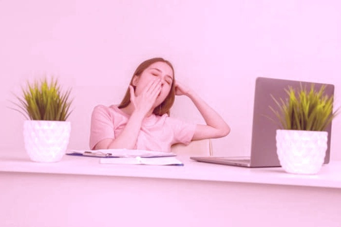 خستگی و خواب آلودگی