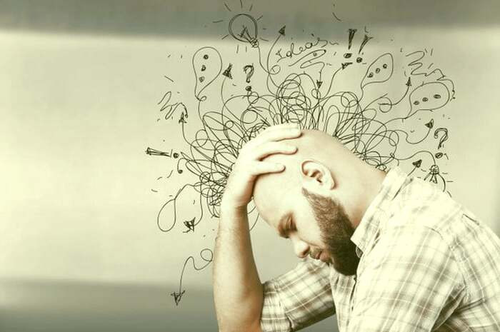 ذهن نا آرام