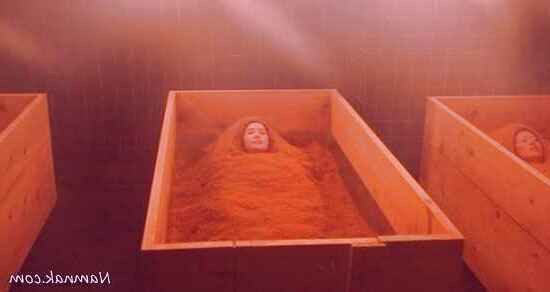 حمام زیبایی زنان