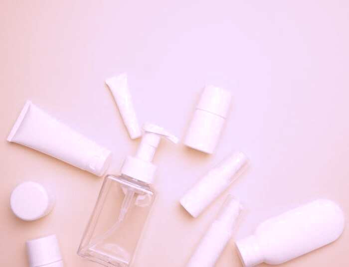 محصولات پوستی