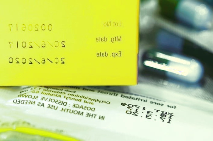 برچسب انقضا