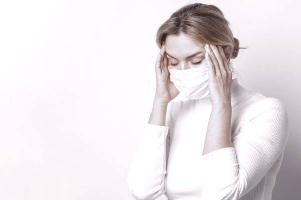 استرس کرونا