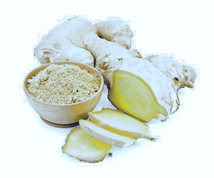 زنجبیل برای کهیر