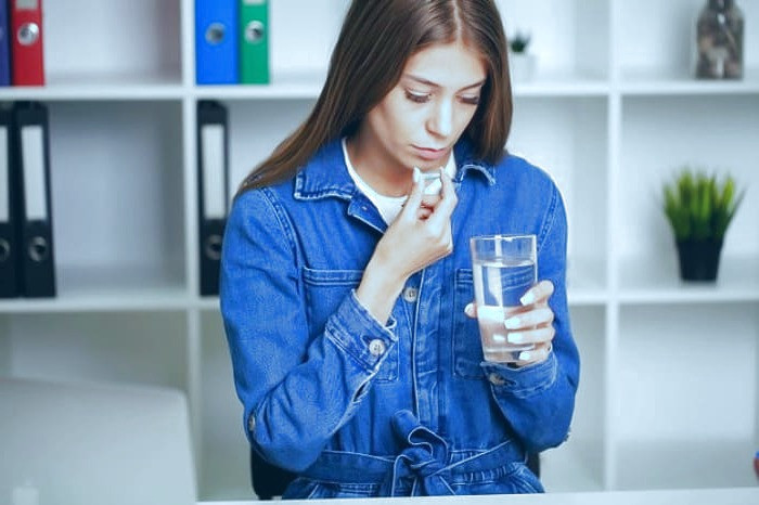 دارو علت کهیر