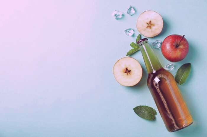 خواص سرکه سیب