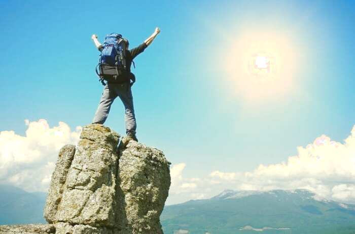 کوهنوردی در زمستان