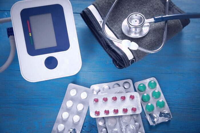 داروهای فشار خون بالا