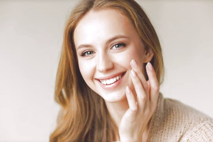 خرمالو برای پوست