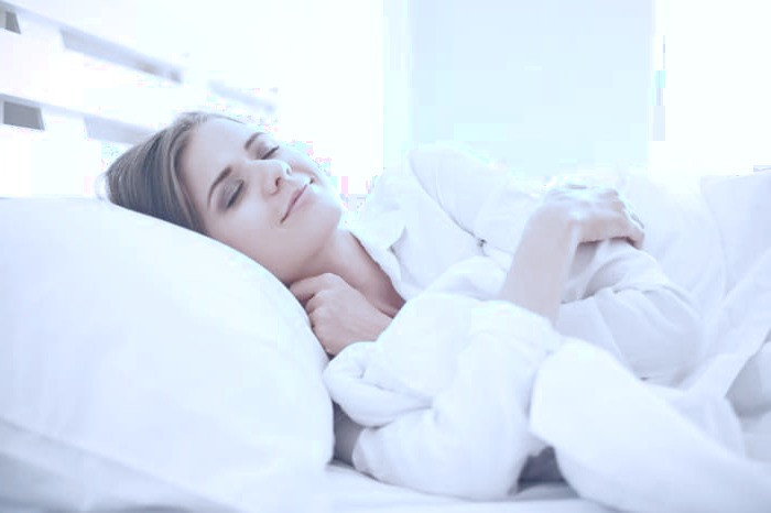 حرف زدن در خواب