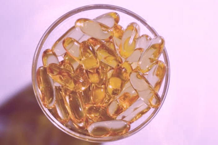 روغن جگر ماهی