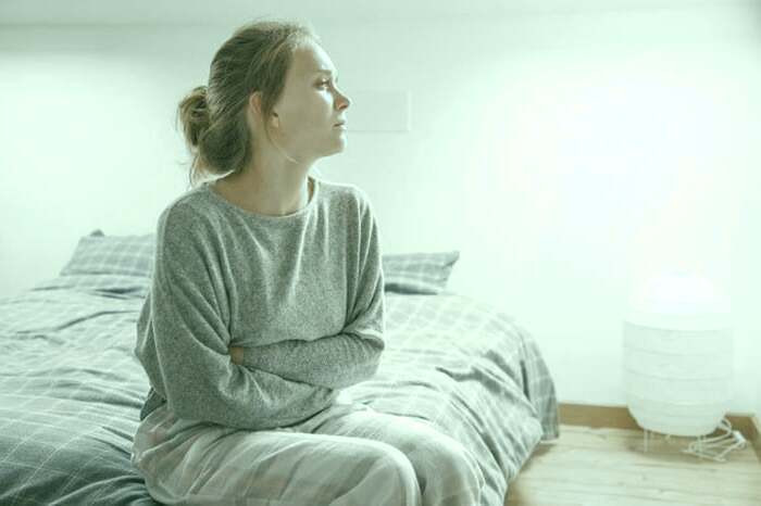 آسیب به معده