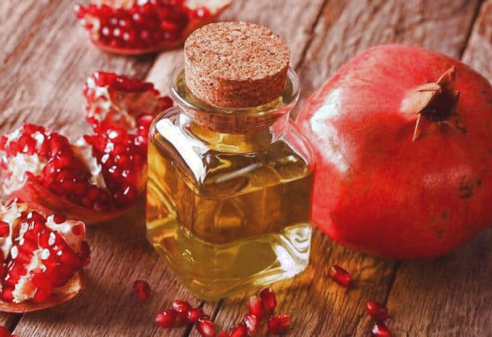 ویتامین روغن هسته انار