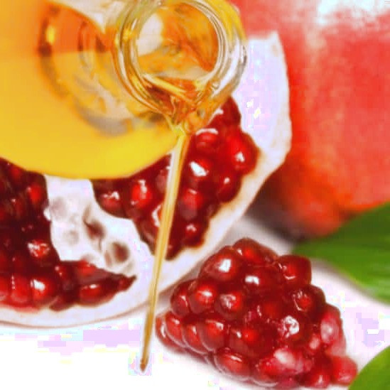 روغن هسته انار