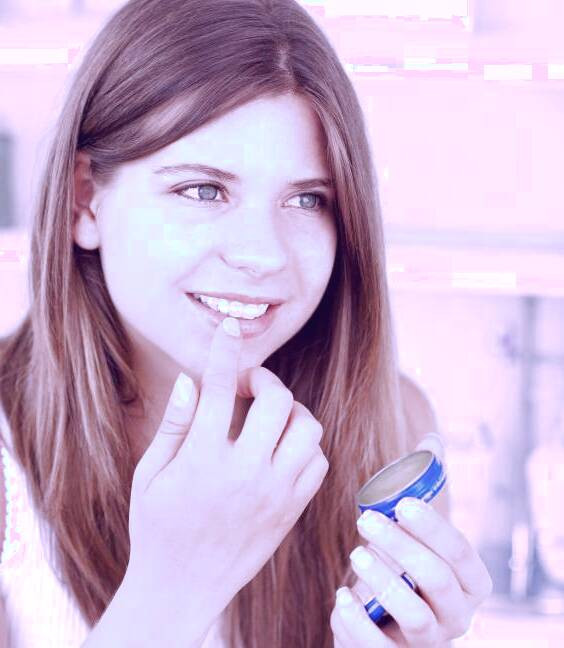 درمان ترک لب ها