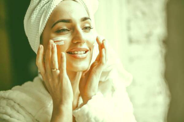 وازلین برای صورت