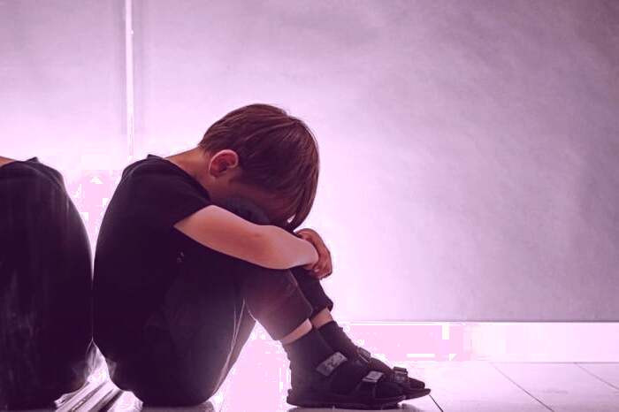 افسردگی کودکان