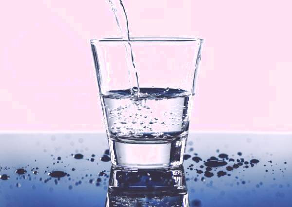 کمبود آب بدن