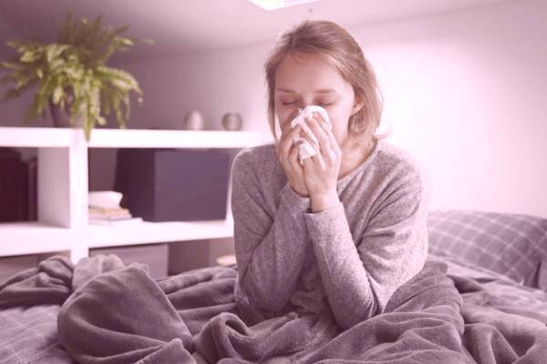 سرماخوردگی