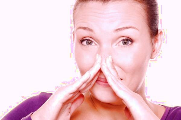 رفع خشکی پوست بینی