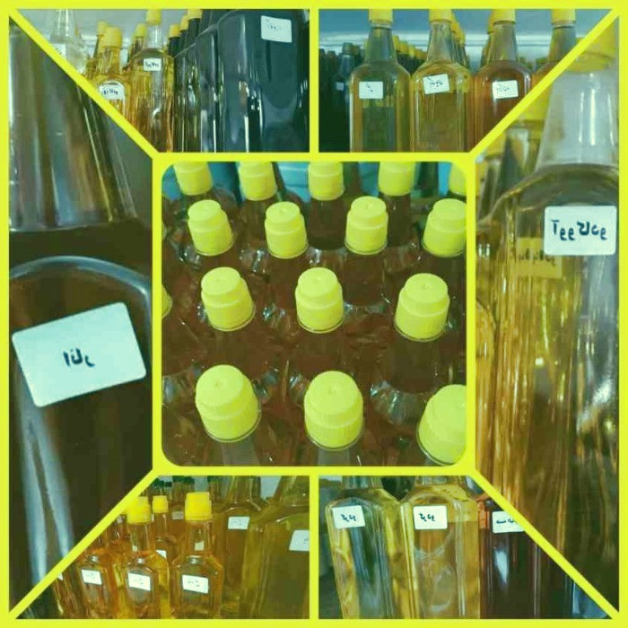 روغن های درمانی و خوراکی محسا