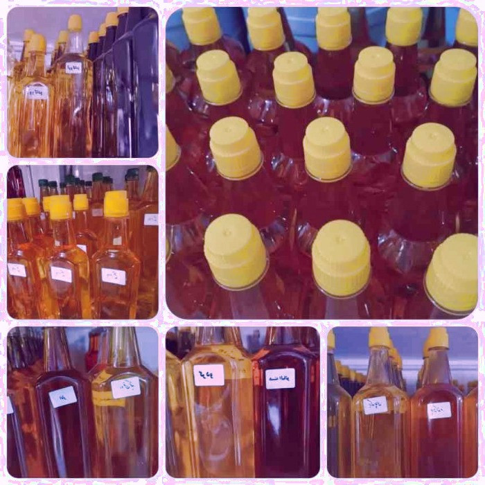 روغن گیاهی و روغن ماساژ محسا