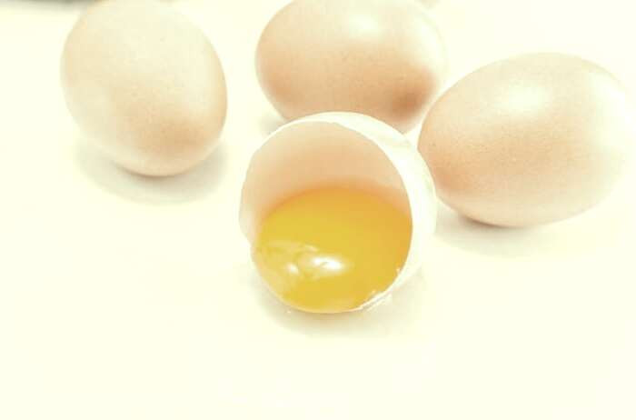 تخم مرغ